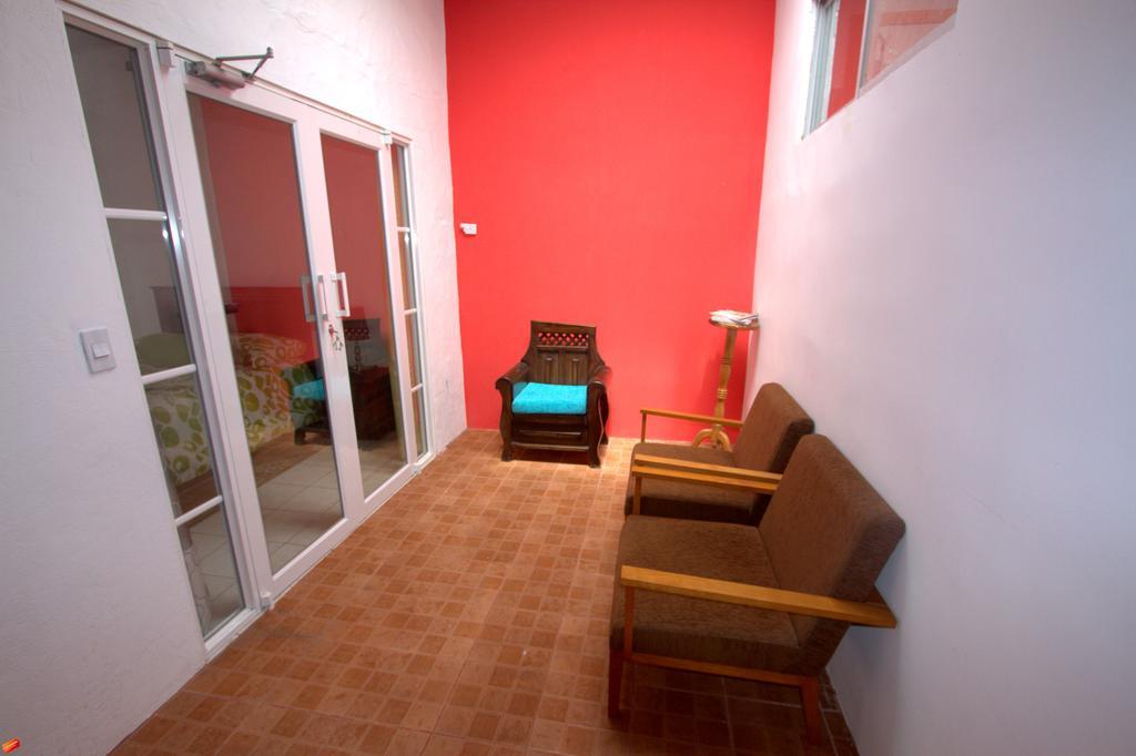 Zurisadai Hotel Puerto Ayora  Ngoại thất bức ảnh